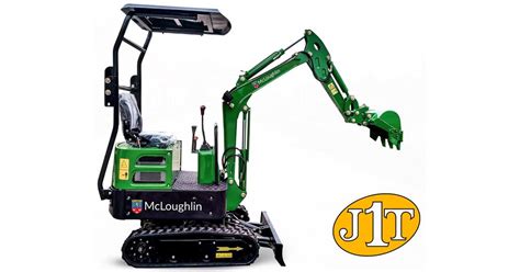 mcloughlin mini excavator|mclaughlin company.